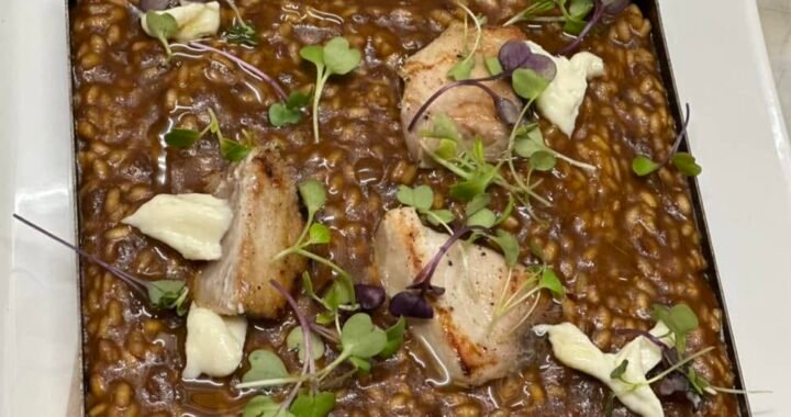 A La Glorieta Hotel Gastronòmic, l’arròs no és només un plat: és una obra de cuina tradicional, una demostració de tècnica i un homenatge al territori.